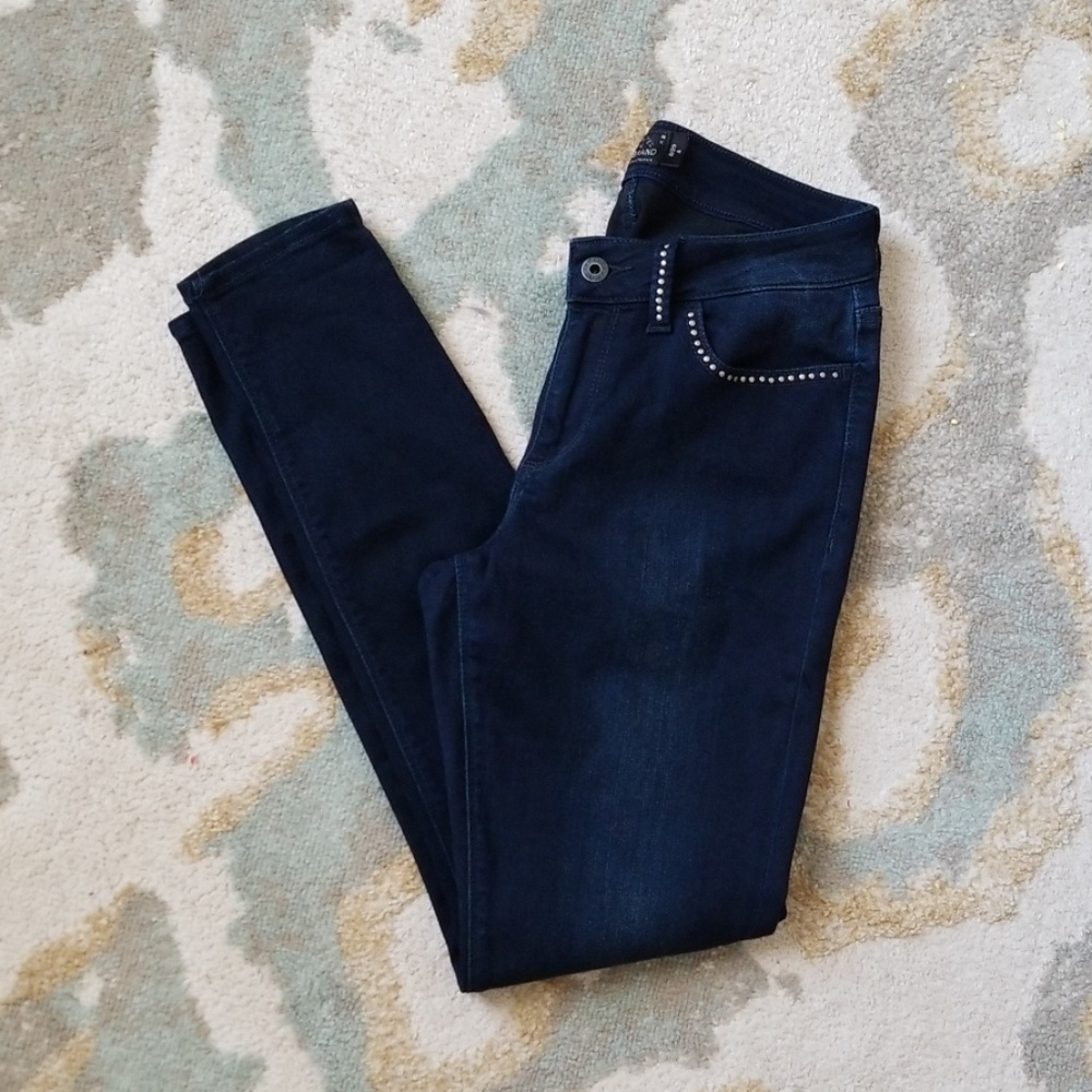 Lucky Brand Sasha Super Skinny Jean